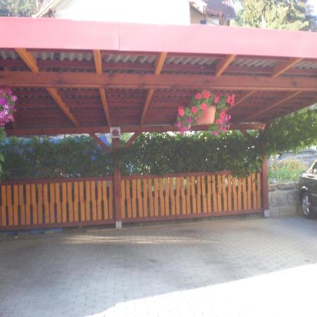 Apartman Marica Luhacovice Exterior photo