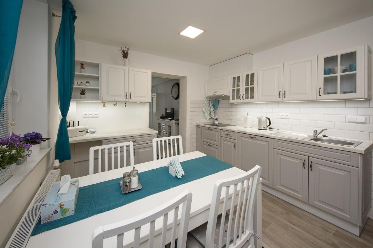 Apartman Marica Luhacovice Exterior photo